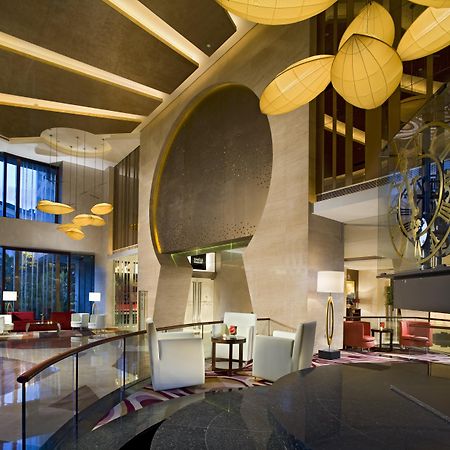 Swissotel Foshan, Guangdong Interiør billede