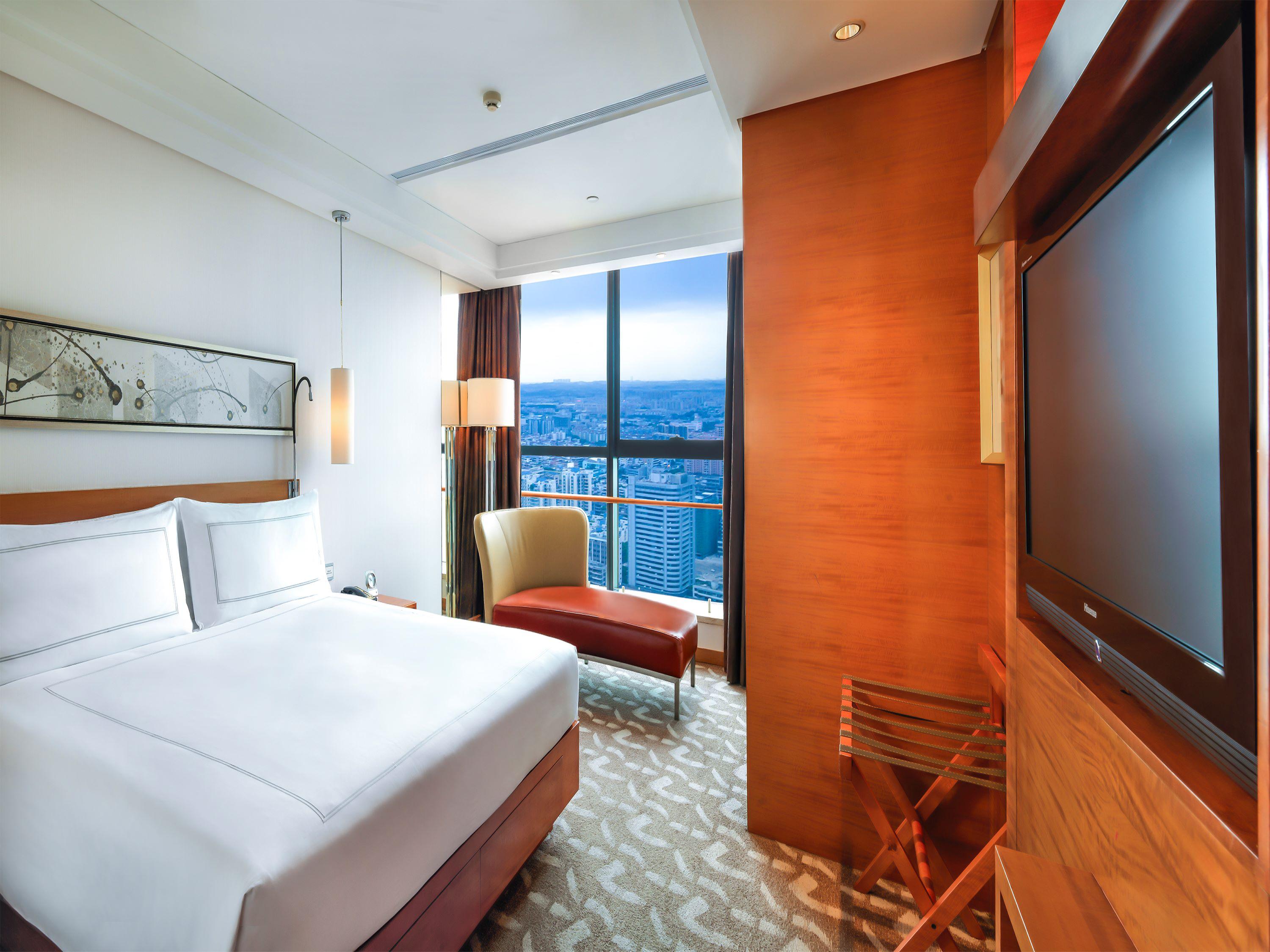 Swissotel Foshan, Guangdong Eksteriør billede