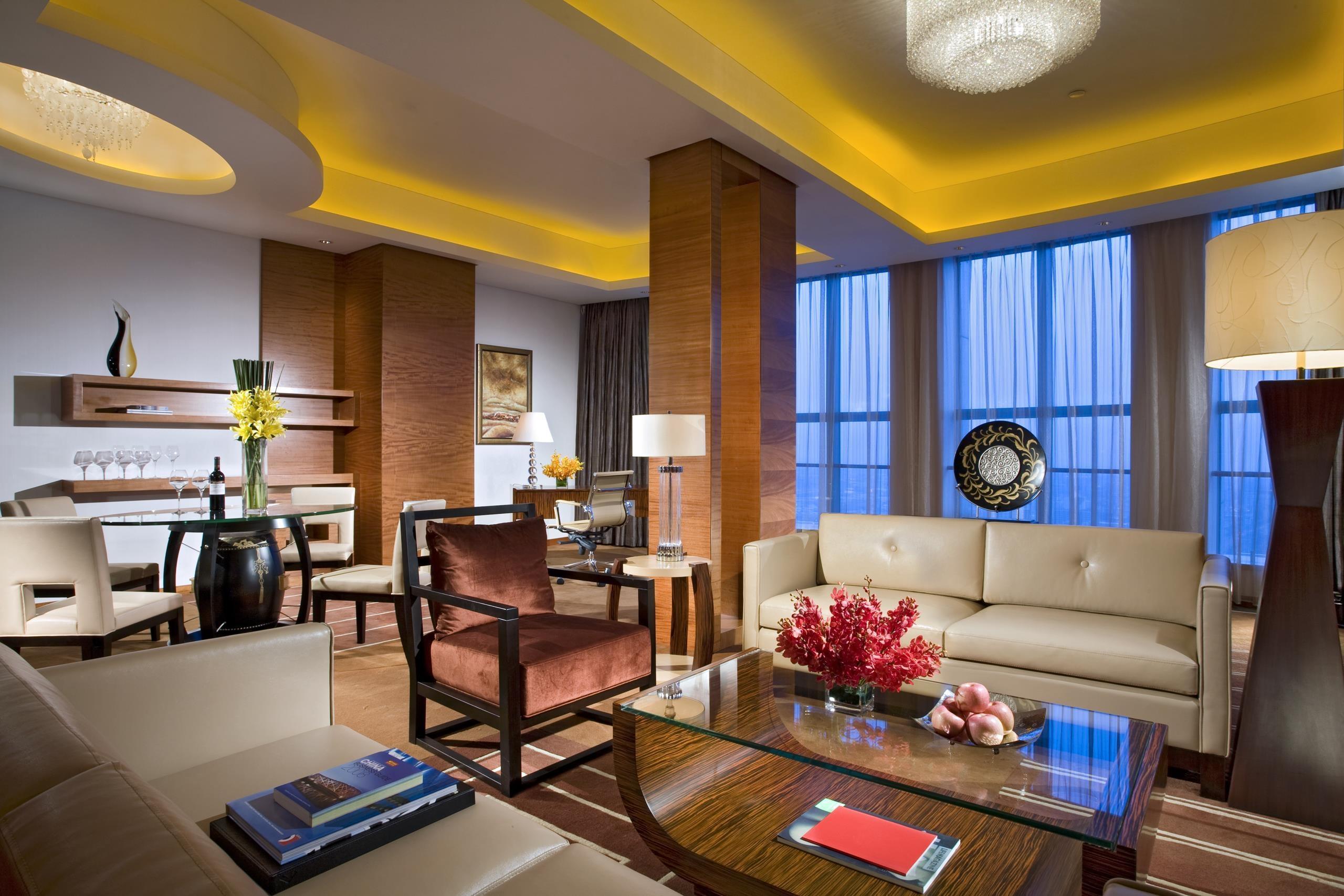 Swissotel Foshan, Guangdong Værelse billede