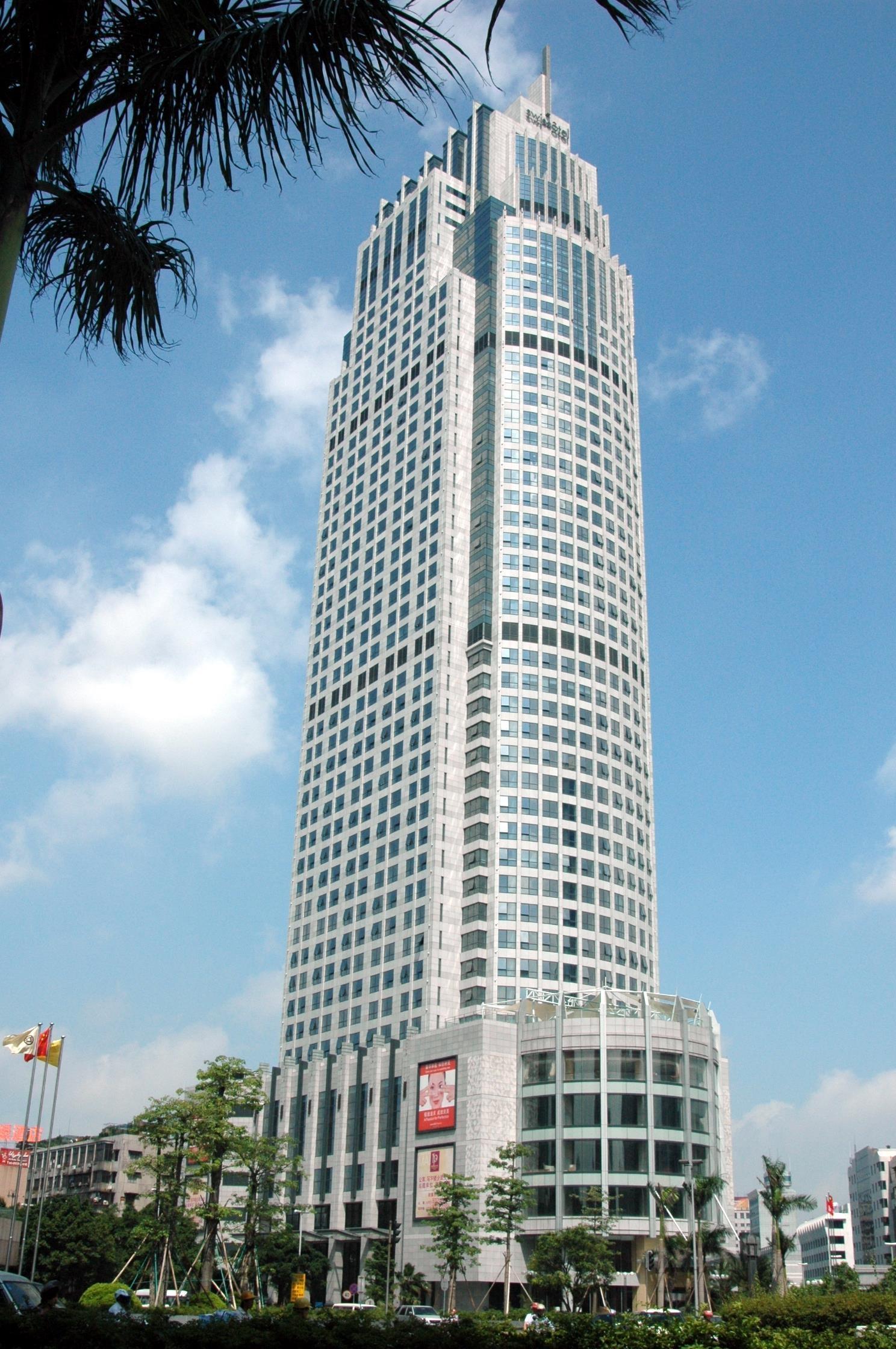 Swissotel Foshan, Guangdong Eksteriør billede