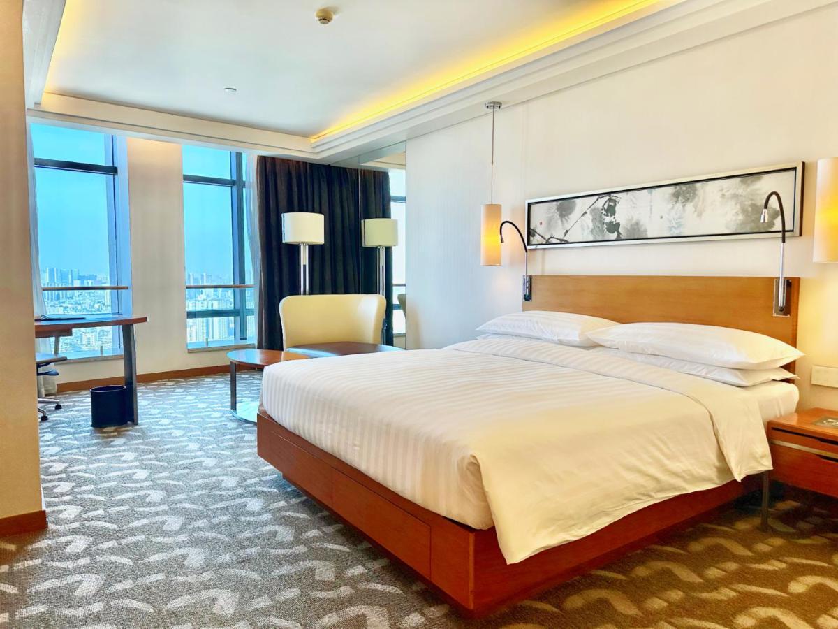 Swissotel Foshan, Guangdong Eksteriør billede