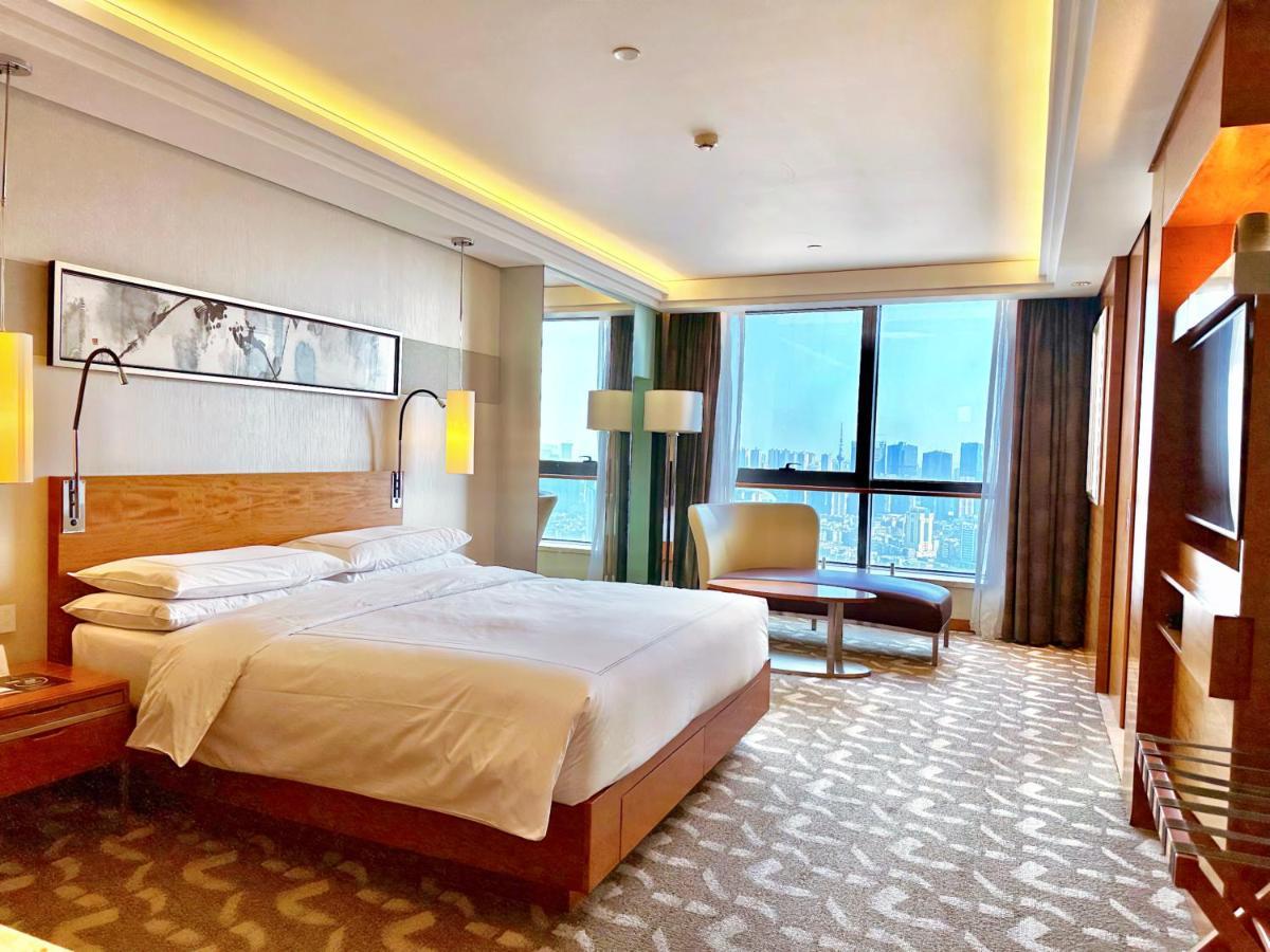 Swissotel Foshan, Guangdong Eksteriør billede