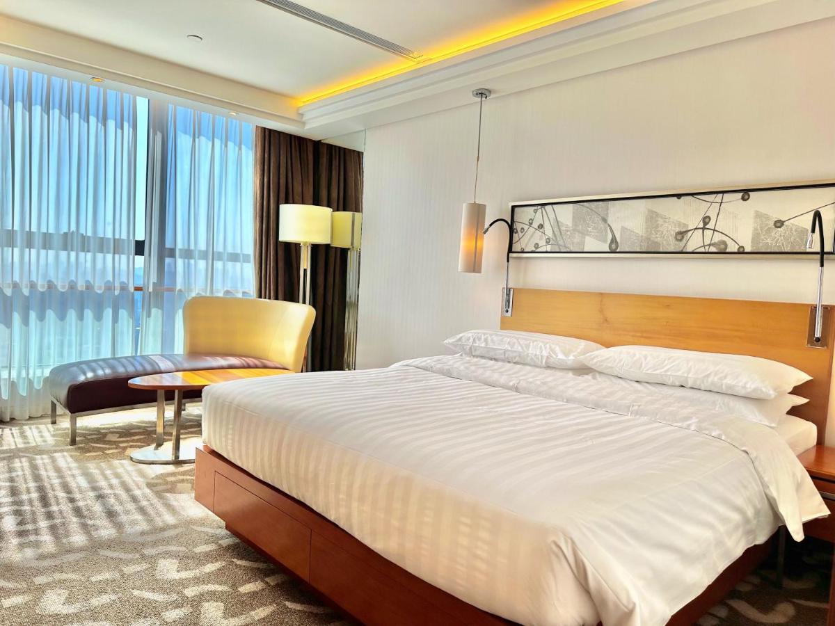 Swissotel Foshan, Guangdong Eksteriør billede