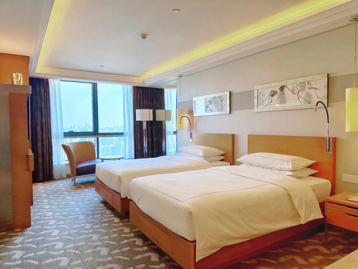 Swissotel Foshan, Guangdong Eksteriør billede