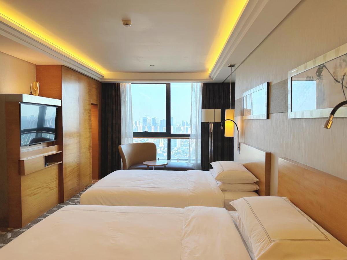 Swissotel Foshan, Guangdong Eksteriør billede