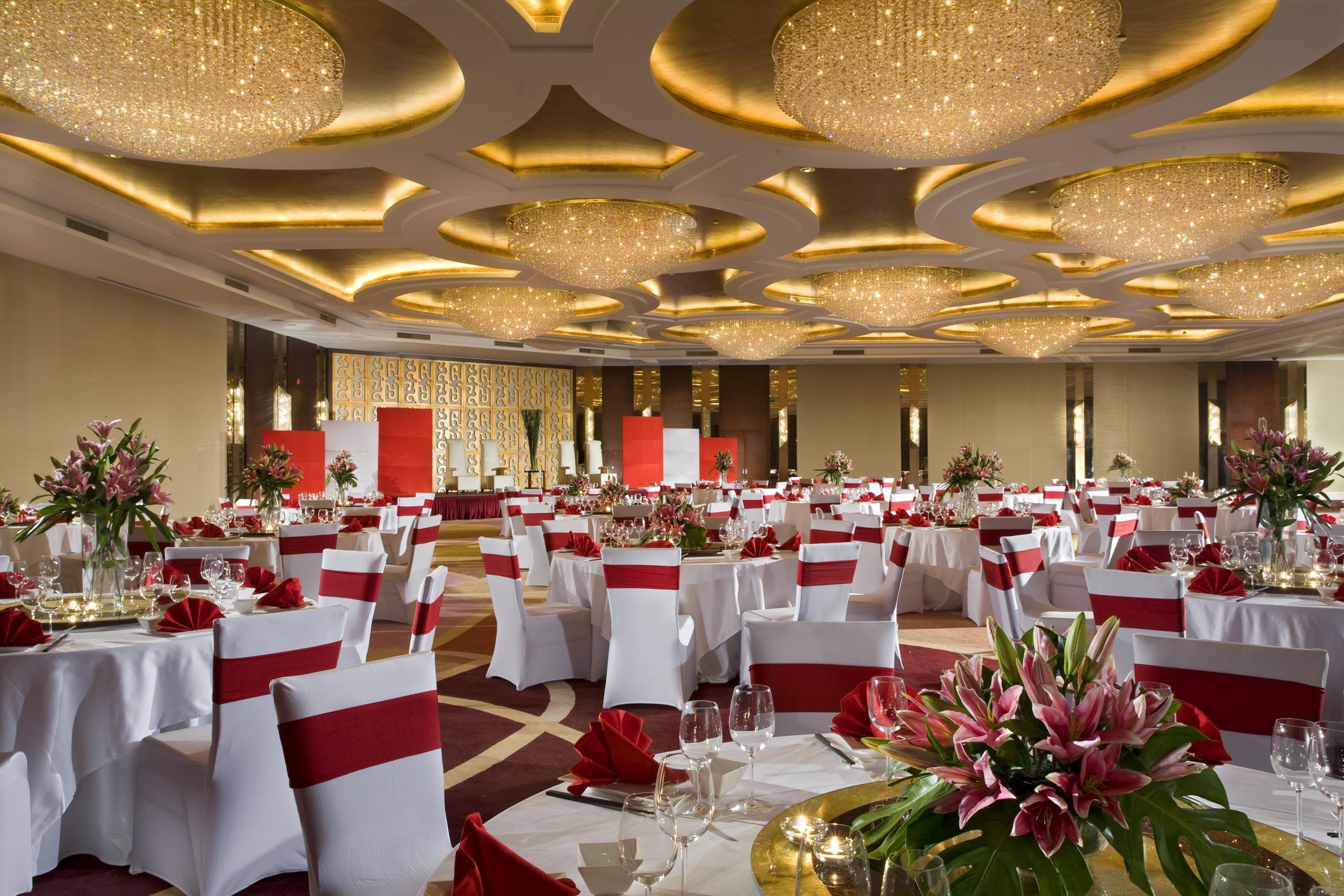 Swissotel Foshan, Guangdong Restaurant billede