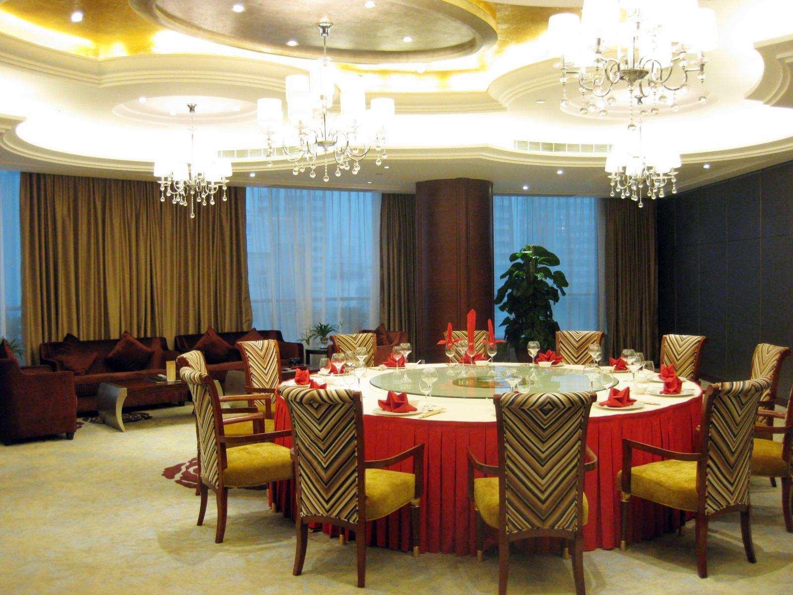 Swissotel Foshan, Guangdong Eksteriør billede